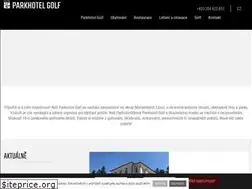Sites similar to parkhotel-golf.cz