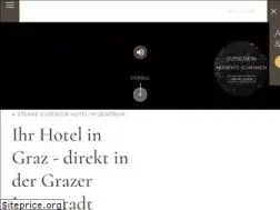 Sites similar to parkhotel-graz.at