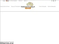 Sites similar to parkhotel-hannover.de
