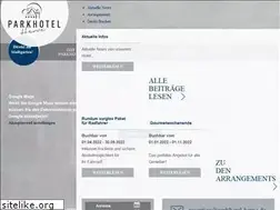 Sites similar to parkhotel-herne.de