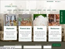 Sites similar to parkhotel-hluboka.cz