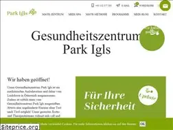 Sites similar to parkhotel-igls.at