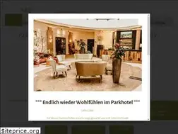 Sites similar to parkhotel-landau.de
