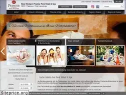 Sites similar to parkhotel-lippspringe.de
