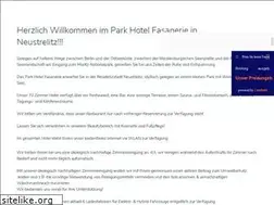 Sites similar to parkhotel-neustrelitz.de
