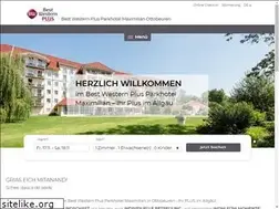 Sites similar to parkhotel-ottobeuren.de