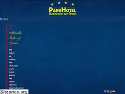 Sites similar to parkhotel-ruedesheim.de