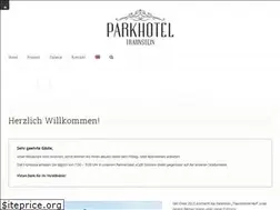 Sites similar to parkhotel-traunstein.de
