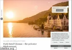 Sites similar to parkhotel-vitznau.ch