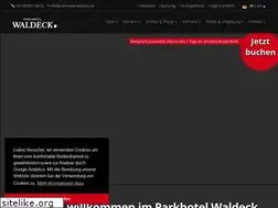 Sites similar to parkhotel-waldeck.de