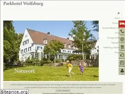 Sites similar to parkhotel-wolfsburg.de