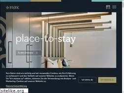 Sites similar to parkhotel.ch