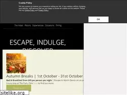 Sites similar to parkhotel.co.uk