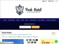 Sites similar to parkhotel.com.co