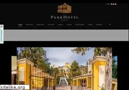 Sites similar to parkhotel.cz