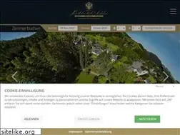 Sites similar to parkhoteladler.de