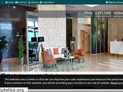 Sites similar to parkhotelapartments.com