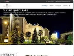 Sites similar to parkhotelarezzo.com