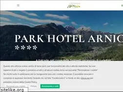 Sites similar to parkhotelarnica.com