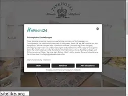 Sites similar to parkhotelatlantic.de