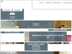 Sites similar to parkhotelbarcelona.com