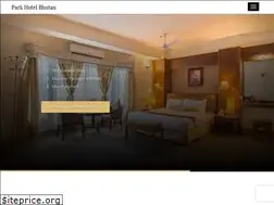 Sites similar to parkhotelbhutan.com