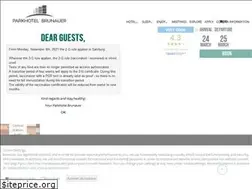 Sites similar to parkhotelbrunauer.at
