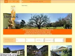 Sites similar to parkhotelemmaus.ch