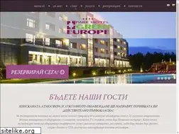 Sites similar to parkhoteleurope.com
