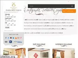 Sites similar to parkhotelizmir.com
