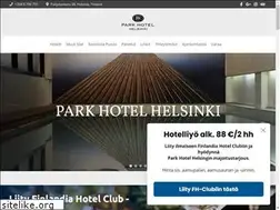 Sites similar to parkhotelkapyla.fi