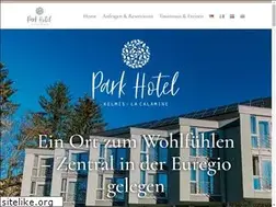 Sites similar to parkhotelkelmis.com