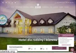 Sites similar to parkhotellyson.pl