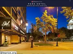 Sites similar to parkhotelmadison.com