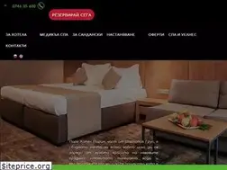 Sites similar to parkhotelpirin.com
