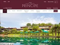 Sites similar to parkhotelprincipe.com
