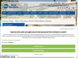 Sites similar to parkhotelromanord.it