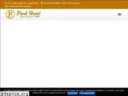 Sites similar to parkhotelscanno.it