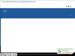 Sites similar to parkhotelthurso.co.uk