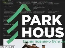 Sites similar to parkhouse.com.ua