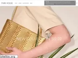 Sites similar to parkhouse.gr