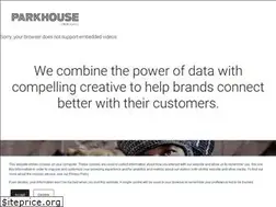 Sites similar to parkhouseagency.com