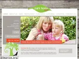 Sites similar to parkhousecafe.com.au
