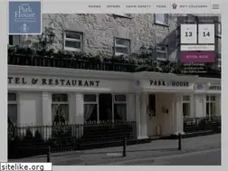 Sites similar to parkhousehotel.ie