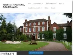 Sites similar to parkhousehotel.net