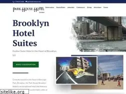 Sites similar to parkhousehotelbrooklyn.com