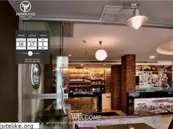 Sites similar to parkhousehotels.com