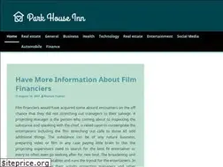 Sites similar to parkhouseinn.com