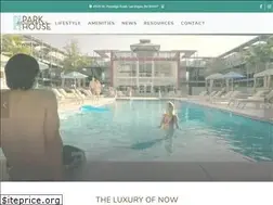 Sites similar to parkhouselv.com