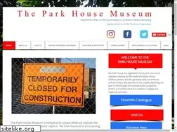 Sites similar to parkhousemuseum.com